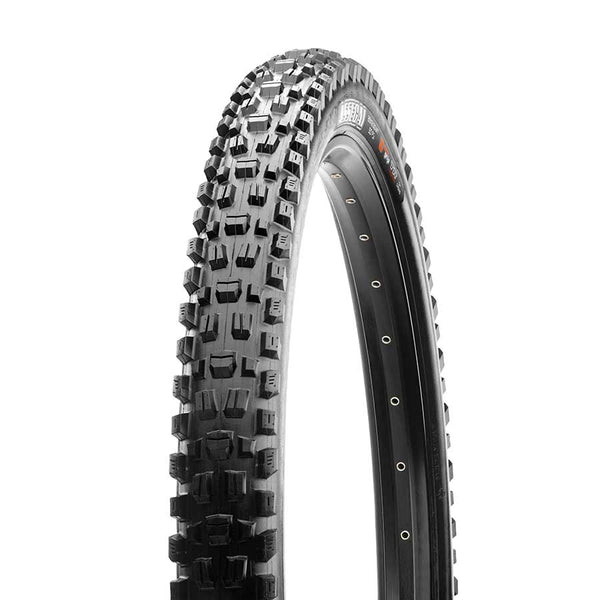 Maxxis Assegai Tire - 29 x 2.6 Tubeless Folding Black 3C MaxxTerra EXO