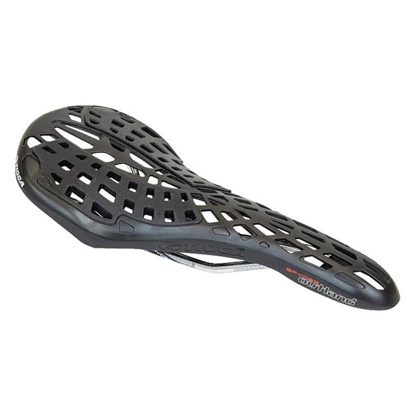 Tioga Spyder Outland  Chromoly Composite Black 285mmx125mm 180g