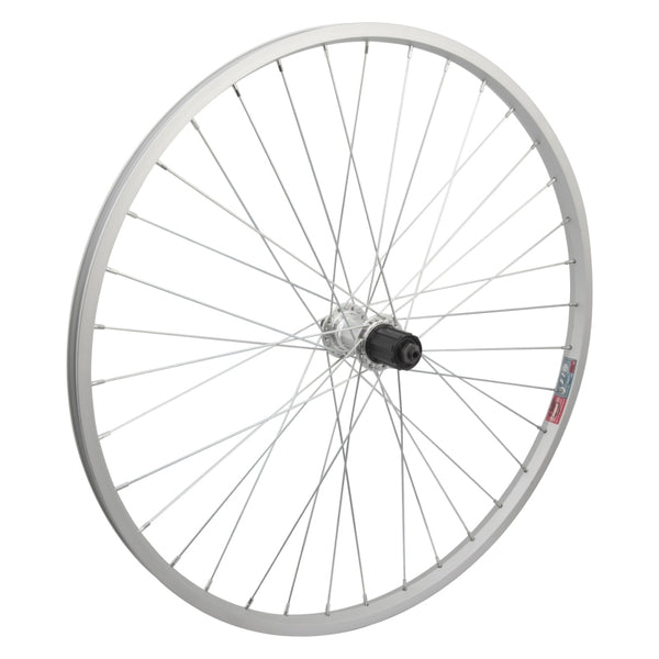 Wheel master 26` Alloy Mountain Single Wall 26in Wheel Rear