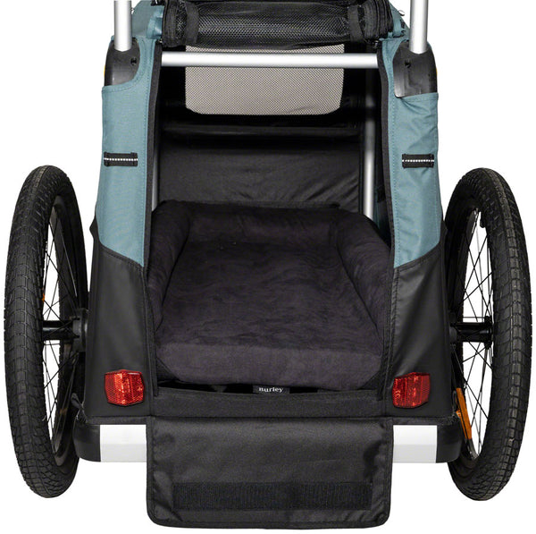Burley Pet Trailer Bed - Standard Fits Tail Wagon and Bark Ranger