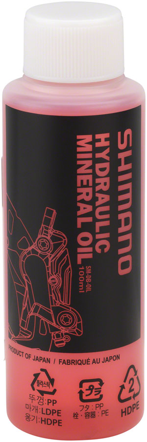 Lubricant Shimano Mineral Oil 100mL