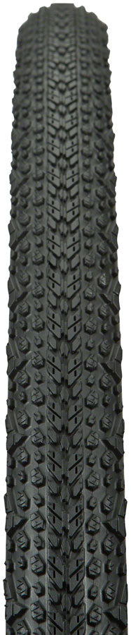 Donnelly Sports X'Plor MSO Tire - 700 x 36 Tubeless Folding Black/Tan