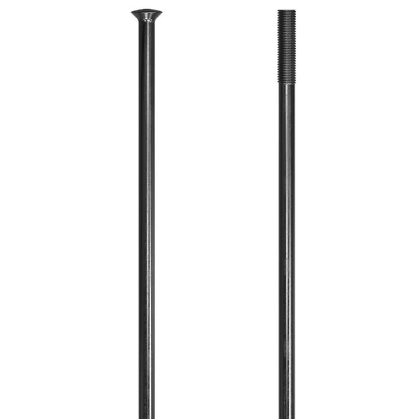 DT Swiss Champion 14g Spoke SP Black 292mm 20/Count