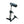 Topeak Mini Morph Mini Pump - 160psi Silver/Black