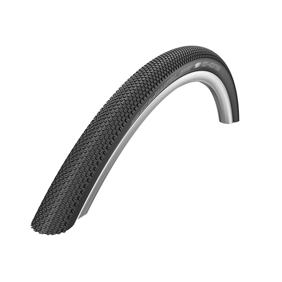 Schwalbe G One Allround Tire 27.5 x 1.35 Tubeless Folding BLK Perfor SoCal Bike
