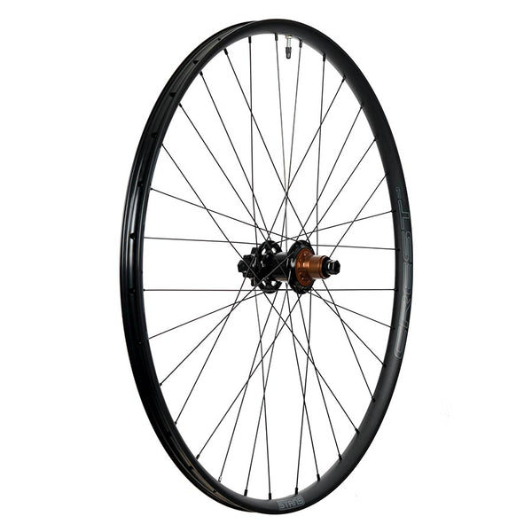 Stans Crest MK4 Rear Wheel - 29 12 x 148mm 6-Bolt HG11 MTN Black