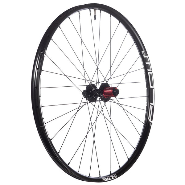 Stans Flow EX3 Rear Wheel - 29 12 x 157mm 6-Bolt Micro Spline Black