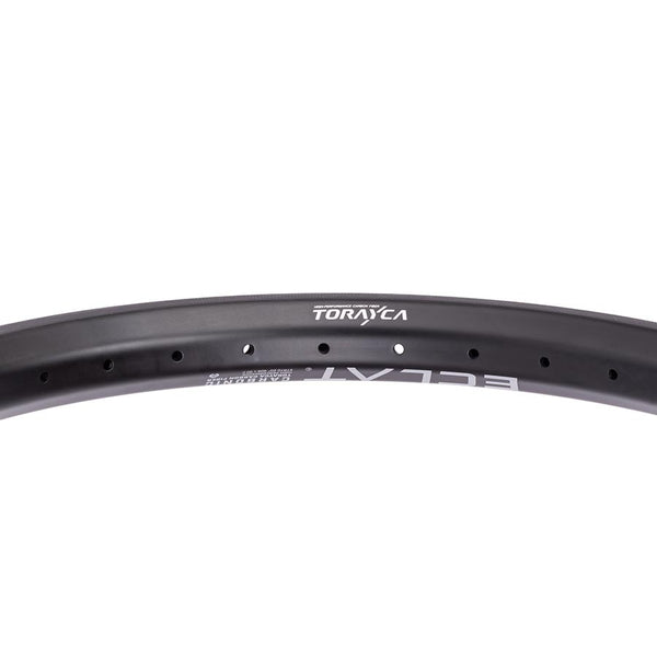 Eclat Carbonic Rim 20 Holes: 36 Black