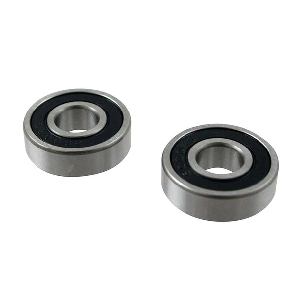 Wheels Manufacturing 24 x 37 ABEC-3 Sealed Bearing Bag of 2