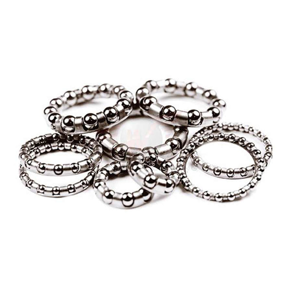 Wheels Manufacturing 5/16" x 12 Bearing Retainer: Bag of 10