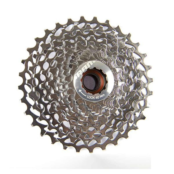 SRAM PG-1170 Cassette - 11 Speed 11-32t Silver