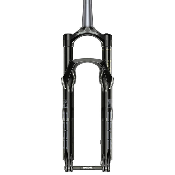 RockShox Reba RL Suspension Fork - 26" 140 mm 15 x 100 40 mm Offset Black A2