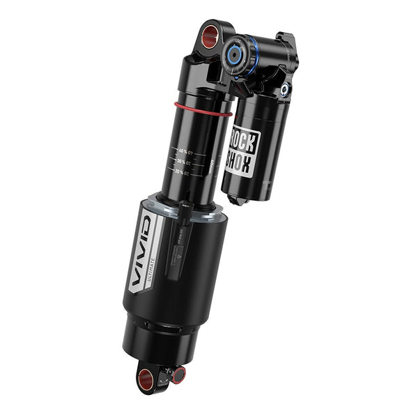 RockShox Vivid Ultimate RC2T Rear Shock - 210 x 52.5 mm Vivid Air 3 Tokens Reb25/Comp30 L/O2 Std 8x20 C1 SC Levo SL 2022+