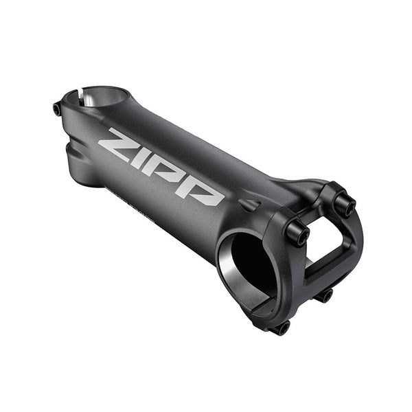 Zipp Service Course Stem - 130mm 31.8 Clamp +/-6 1 1/8" Aluminum Blast BLK B2