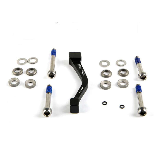 SRAM/ Avid 20mm Post-Mount Disc Caliper to Post Mount Frame/Fork Adaptor Stainless Bolts Kits Regular CPS Calipers