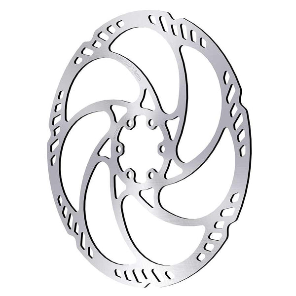 Magura Storm HC Disc Brake Rotor - 203mm 6-Bolt Silver