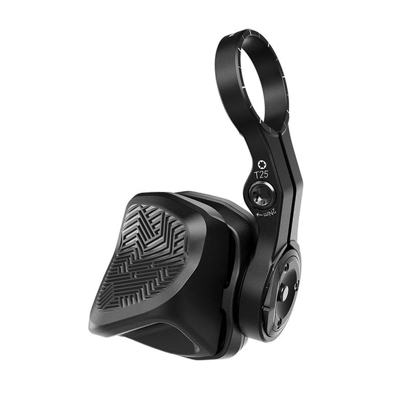 SRAM AXS POD Controller Rocker Paddle - Reverb Left Black C1