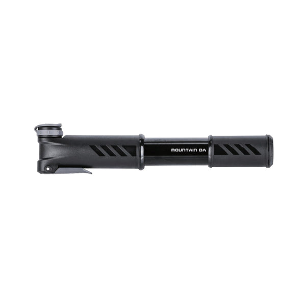Topeak Mountain DA Dual Action Mini Pump - 60psi Black