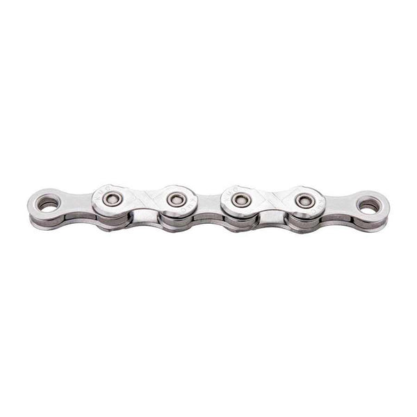 KMC X12 Chain - 12-Speed 126 Links Silver