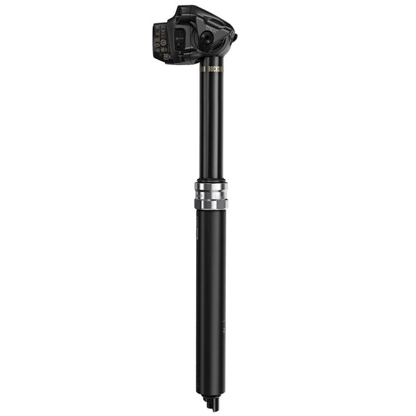 RockShox Reverb AXS Dropper Seatpost - 34.9mm 100mm Black AXS Remote A1