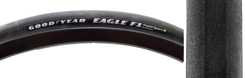 Goodyear Eagle F1 SS R Tubeless Complete Tire 700 x 28c