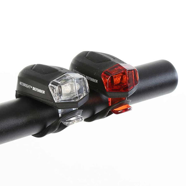 EVO NiteLight Defender Light Set Black