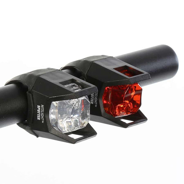 EVO NiteLight Spotter Light Set Black