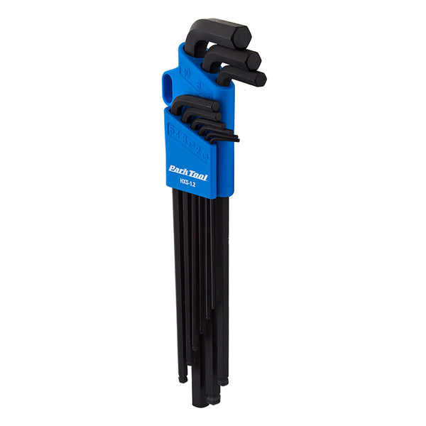 Park Tool HXS-1.2 Professional L-Shaped Hex Set