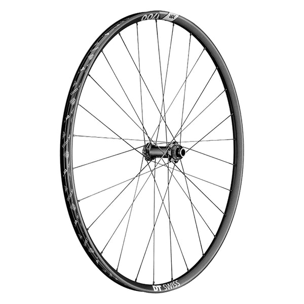 DT Swiss XR 1700 SPLINE Front Wheel - 29" 15 x 110mm Boost Center Lock Black