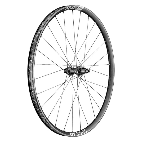 DT Swiss XM 1700 SPLINE Rear Wheel - 29" 12 x 148mm Boost Center Lock XD BLK