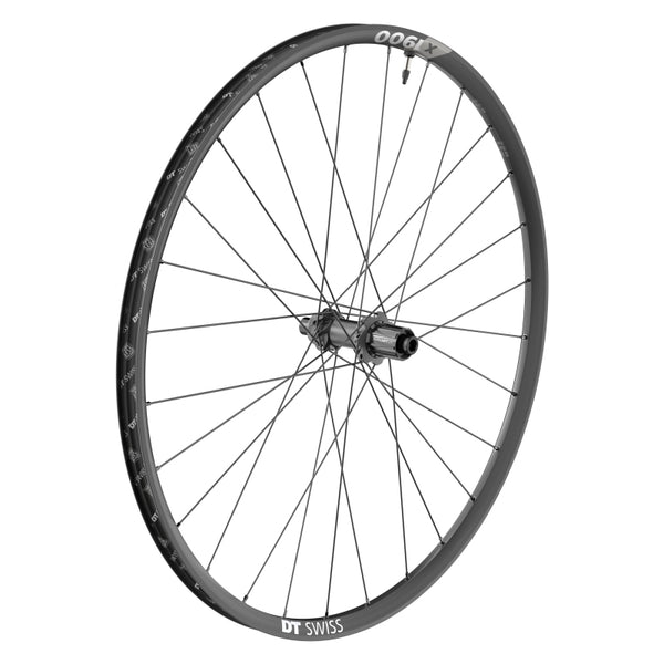 DT Swiss X 1900 Spline 25 Rear Wheel - 29" 12 x 148mm Center-Lock HG 11 MTN BLK