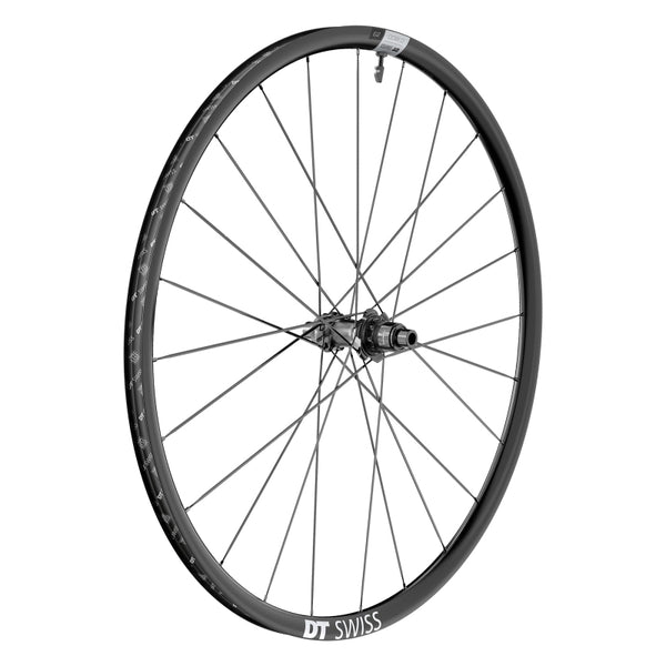DT Swiss C 1800 Spline 23 Rear Wheel - 700 12 x 142mm Center-Lock XDR Black