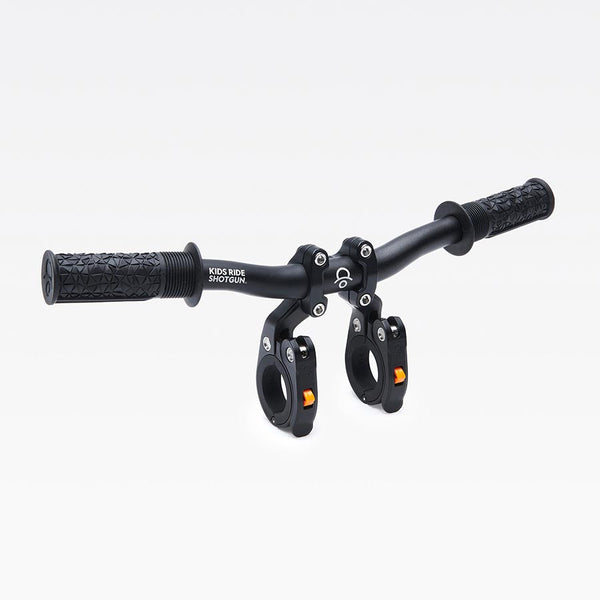 Kids Ride Shotgun Pro Child Seat and Bar Combo