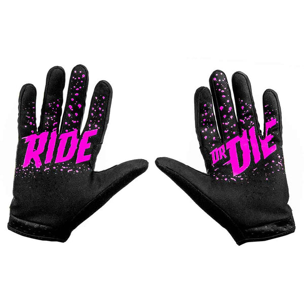 Muc-Off MTB Gloves - Black Full-Finger X-Large