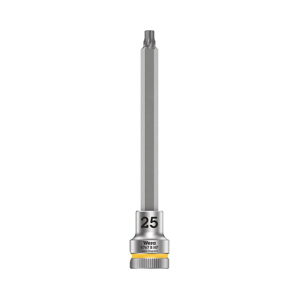 Wera 8767 B HF Torx Bit 3/8" - T25 107mm