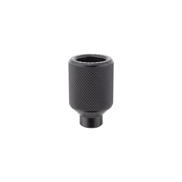 Portland Design Works Light Nug Headlight Mount - Black