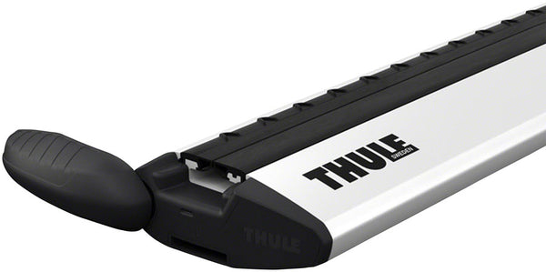 Thule 711400 Wingbar Evo 135 - 53" Pair Silver