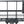 Basil Portland MIK Rear Basket - 25L Matte Black
