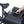 Basil Double Pannier Handle Uniuversal Bridge MIK Adaptor Plate BLK