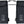 Basil Distance Holder Pannier Spacer Steel Black