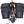 Basil Distance Holder Pannier Spacer Steel Black
