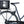 Basil Bicycle Crate M 29.5L Recycled Synthetic Black