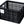 Basil Bicycle Crate M 29.5L Recycled Synthetic Black