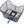 Basil Lesto MIK Rear Basket - Black