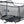 Basil Lesto MIK Rear Basket - Black