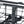 Basil Portland MIK Rear Basket - 25L Matte Black