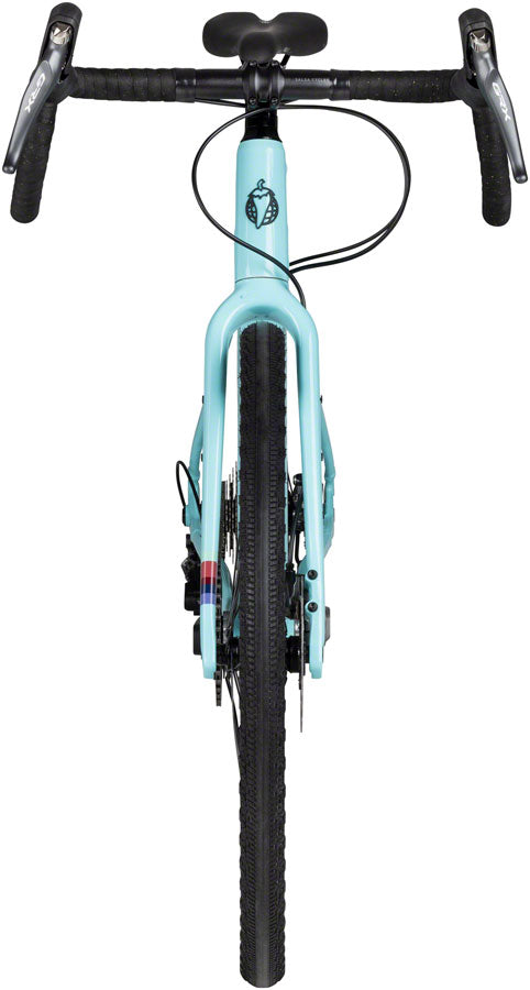 Salsa Journeyer GRX 810 650 Bike - 650b Aluminum Aqua 55cm