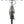 Salsa Journeyer Flat Bar Deore 10 700 Bike - 700c Aluminum Ash Grey SM