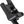 SRAM Level Disc Brake Caliper Assembly - Post Mount (non-CPS) Black