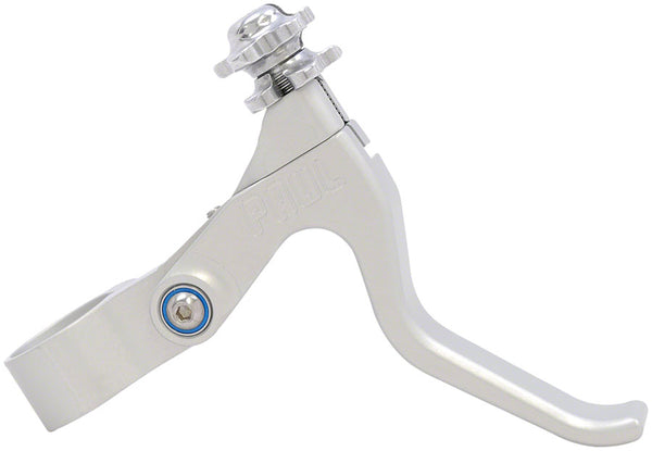 Paul Component Engineering Love Lever Compact Brake Levers Silver Pair